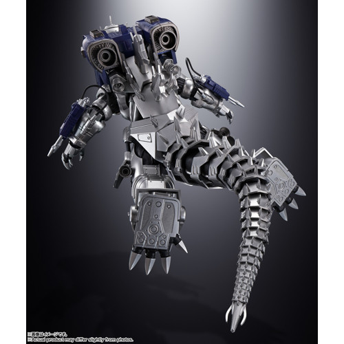 超合金魂 GX-103 MFS-3 3式機龍