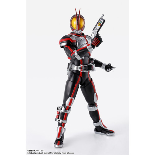 S.H.Figuarts (真骨彫製法) 仮面ライダーファイズ