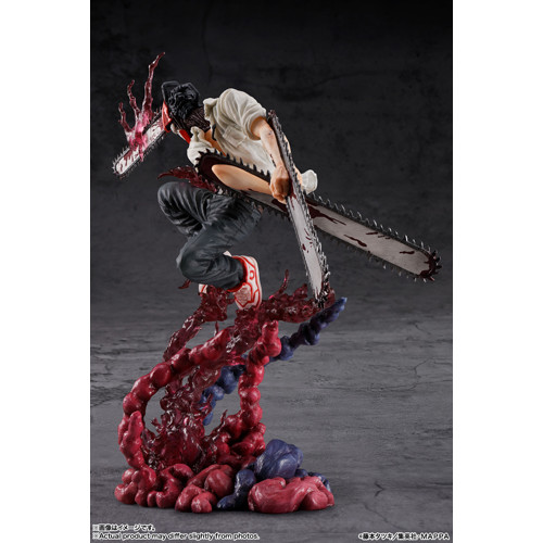フィギュアーツZERO チェンソーマン