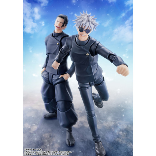 S.H.Figuarts 五条悟-呪術高専-