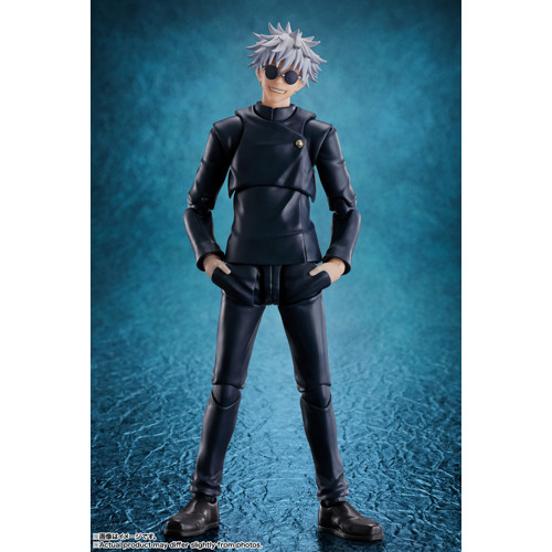 S.H.Figuarts 五条悟-呪術高専-