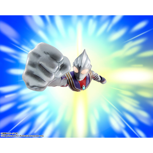 S.H.Figuarts(真骨彫製法) ウルトラマンティガ マルチタイプ(再販版)