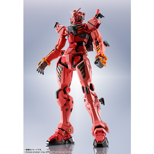 METAL ROBOT魂 ＜SIDE MS＞ 赤いガンダム