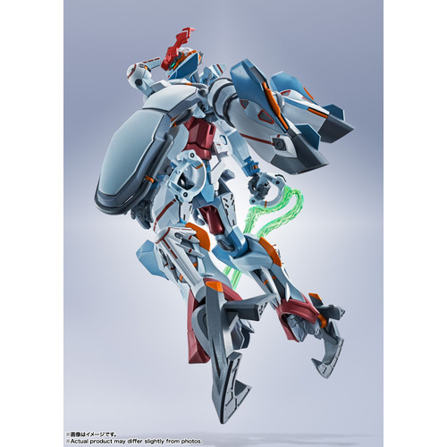 METAL ROBOT魂＜SIDE MS＞ GQuuuuuuX