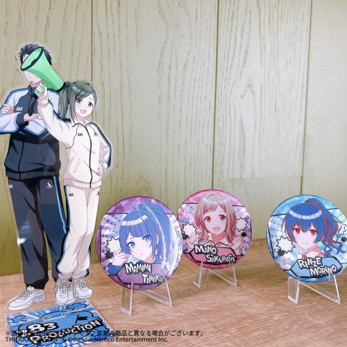 アイドルマスター シャイニーカラーズ 公式アクリルスタンド【小宮果穂