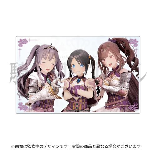 283 Production MUSICAL Performance 騎士団のヴェール ー Veil of