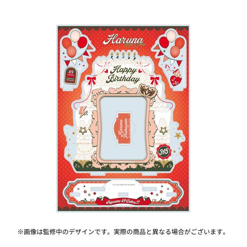 THE IDOLM@STER SideM バースデー記念グッズ Supreme 49 Cakes