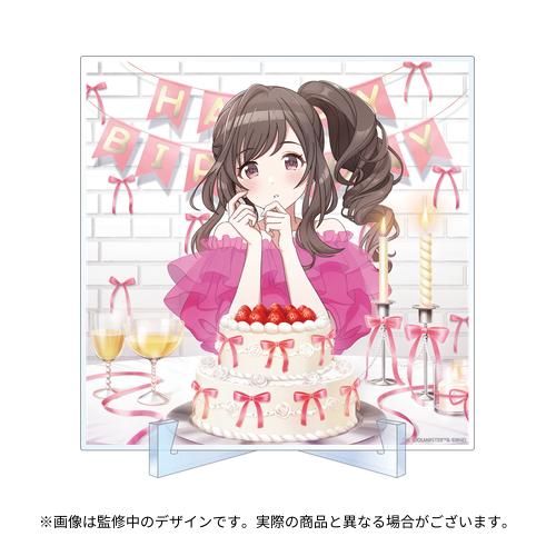 アイドルマスター シャイニーカラーズ 公式バースデー記念グッズセット