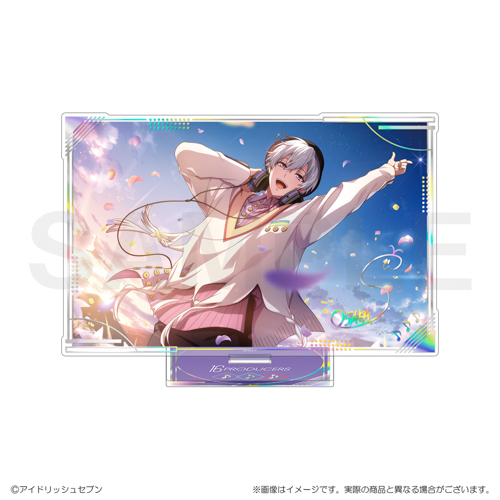 5枚単位バラ売可】 アイドリッシュセブン アイスタ メタカ 逢坂壮五 35