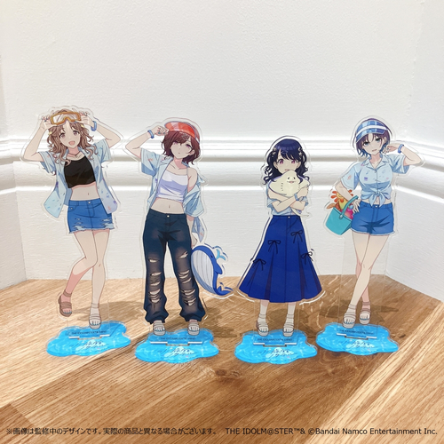 アイドルマスター シャイニーカラーズ 公式アクリルスタンド【市川雛菜