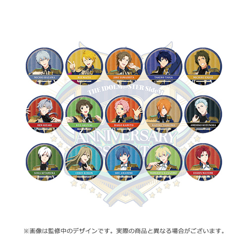 THE IDOLM@STER SideM 10th ANNIVERSARY ST@GE ～P@SSION-ING