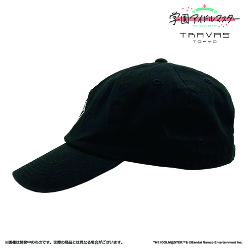学園アイドルマスター』藤田ことね×TRAVAS TOKYO キャップ