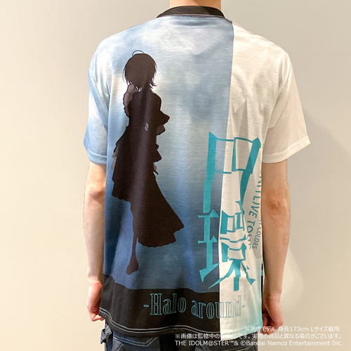 アイドルマスター シャイニーカラーズ 公式フルグラフィックTシャツ