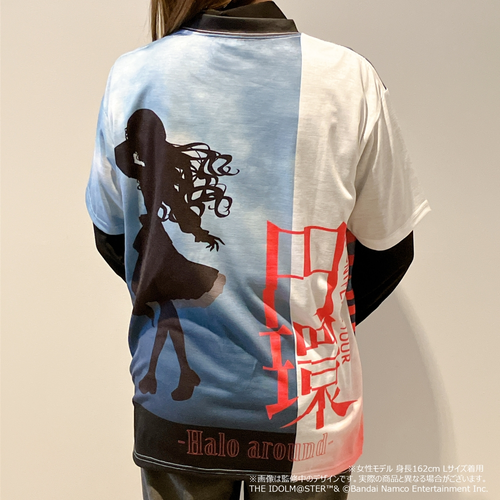 アイドルマスター シャイニーカラーズ 公式フルグラフィックTシャツ