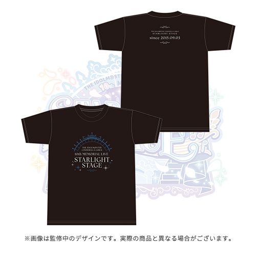 THE IDOLM@STER CINDERELLA GIRLS 10th MEMORIAL LIVE STARLIGHT STAGE