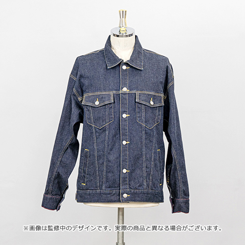 OKAYAMA DENIM×ASAHI SERIZAWA デニムジャケット Mサイズ