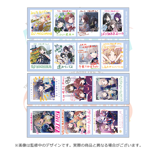 THE IDOLM@STER SHINY COLORS 6thLIVE TOUR 開催記念 公式横長