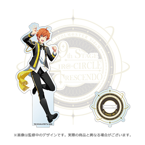 THE IDOLM@STER SideM 9th STAGE ～MIR＠-CIRCLE CRESCENDO～ 公式