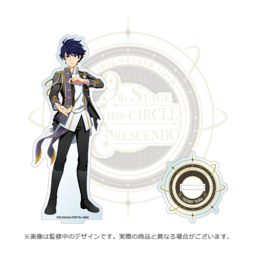 THE IDOLM@STER SideM 9th STAGE ～MIR＠-CIRCLE CRESCENDO～ 公式