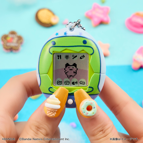 Original Tamagotchi プチプチおみせっちのはいしゃさん くちぱっち