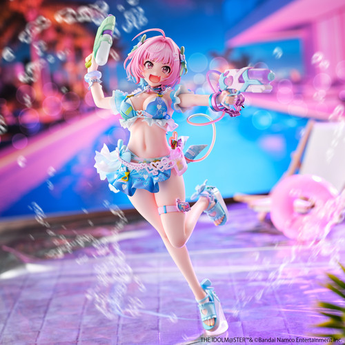 アイドルマスター シンデレラガールズ』夢見りあむ 夢見りあむはやる