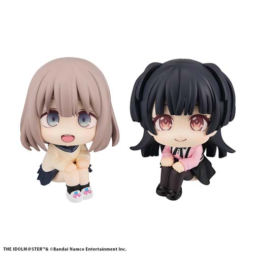 るかっぷ アイドルマスター シャイニーカラーズ 芹沢あさひ&黛 冬優子