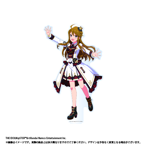 アイドルマスター ミリオンライブ！ 10thメモリアルアクリルスタンド