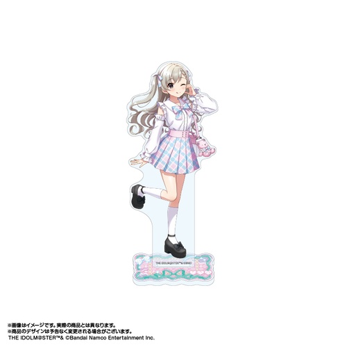 アイドルマスター シンデレラガールズ 描き下ろしアクリルスタンド