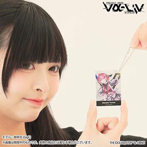 vα-liv』1st LIVE メモリアルグッズセット【灯里愛夏】