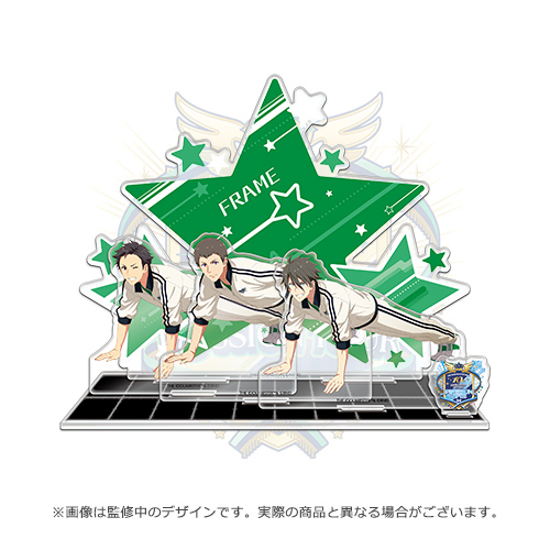 THE IDOLM@STER SideM 10th ANNIVERSARY MEETING ～P@SSION UP
