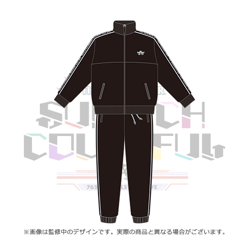 THE IDOLM@STER 765PRO ALLSTARS LIVE SUNRICH COLORFUL 公式ジャージ