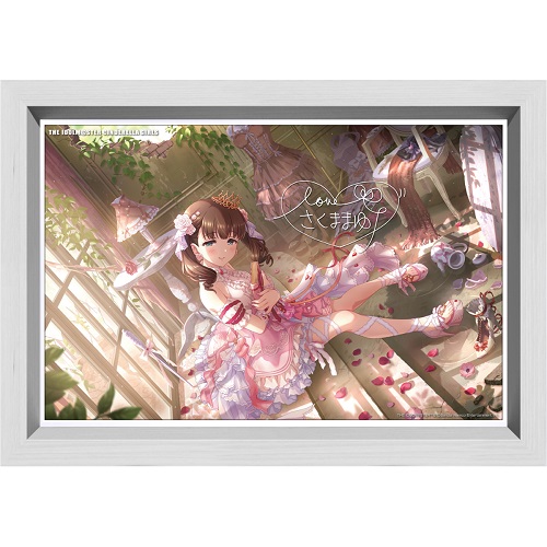 アイドルマスター シンデレラガールズ パーソナルパブミラー 佐久間