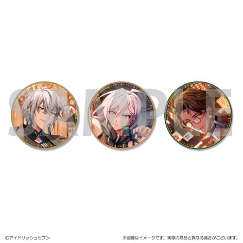 アイドリッシュセブン グループ記念日2024 缶バッジセット TRIGGER