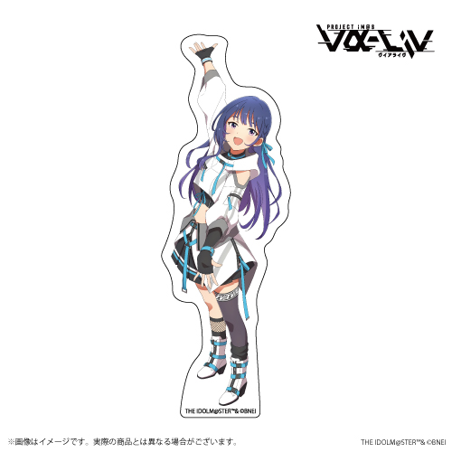 vα-liv 876 PRODUCTION FES. 開催記念公式ステッカーセット【vα-liv】