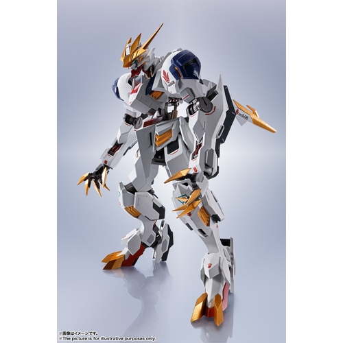 L ROBOT魂 ガンダムバルバトスルプス 魂ストア限定 魂ストア限定商品「METAL ROBOT魂 <SIDE MS> ガンダムバルバトスルプス
