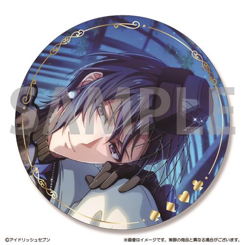 アイドリッシュセブン グループ記念日2025 缶バッジセット IDOLiSH7 A