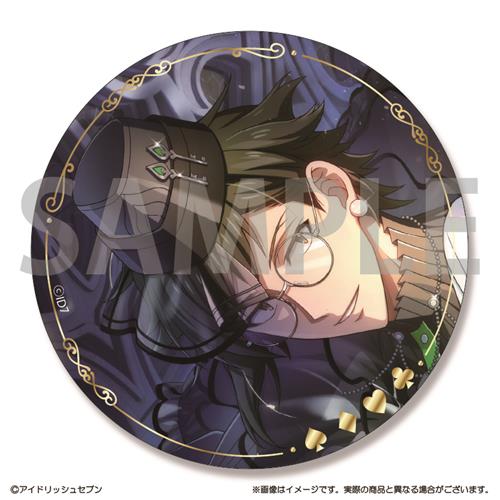 アイドリッシュセブン グループ記念日2025 缶バッジセット IDOLiSH7 B