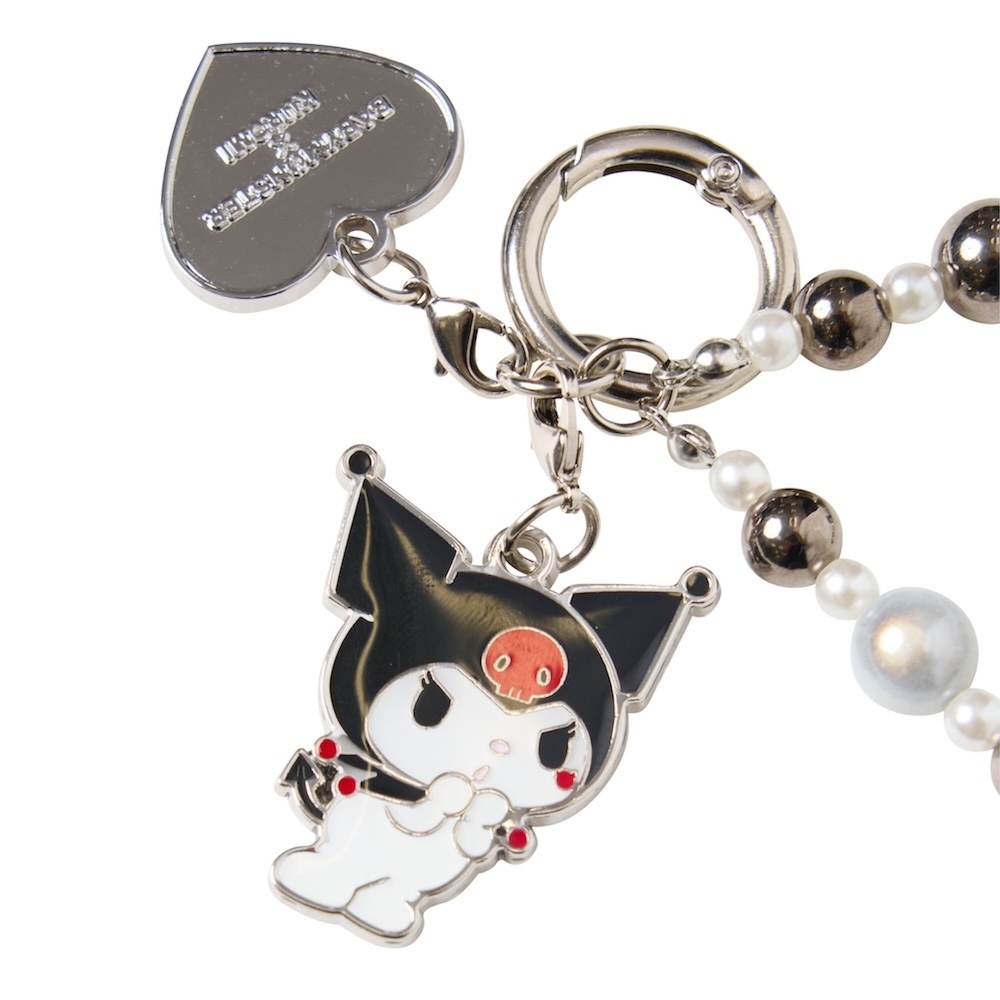 ビーズチャーム＜KUROMI＞ | BABYMONSTER ONLINE SHOP