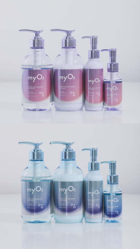 myO2 マイ・オーツー ウォーターコートトリートメント ディープ