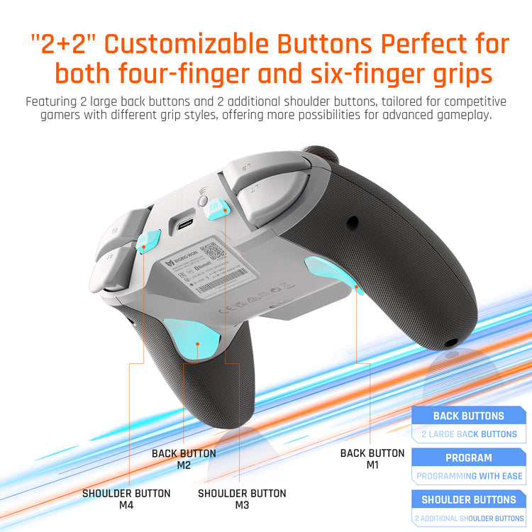 BIGBIGWON Blitz 2 NearLink Wireless Gaming Controller