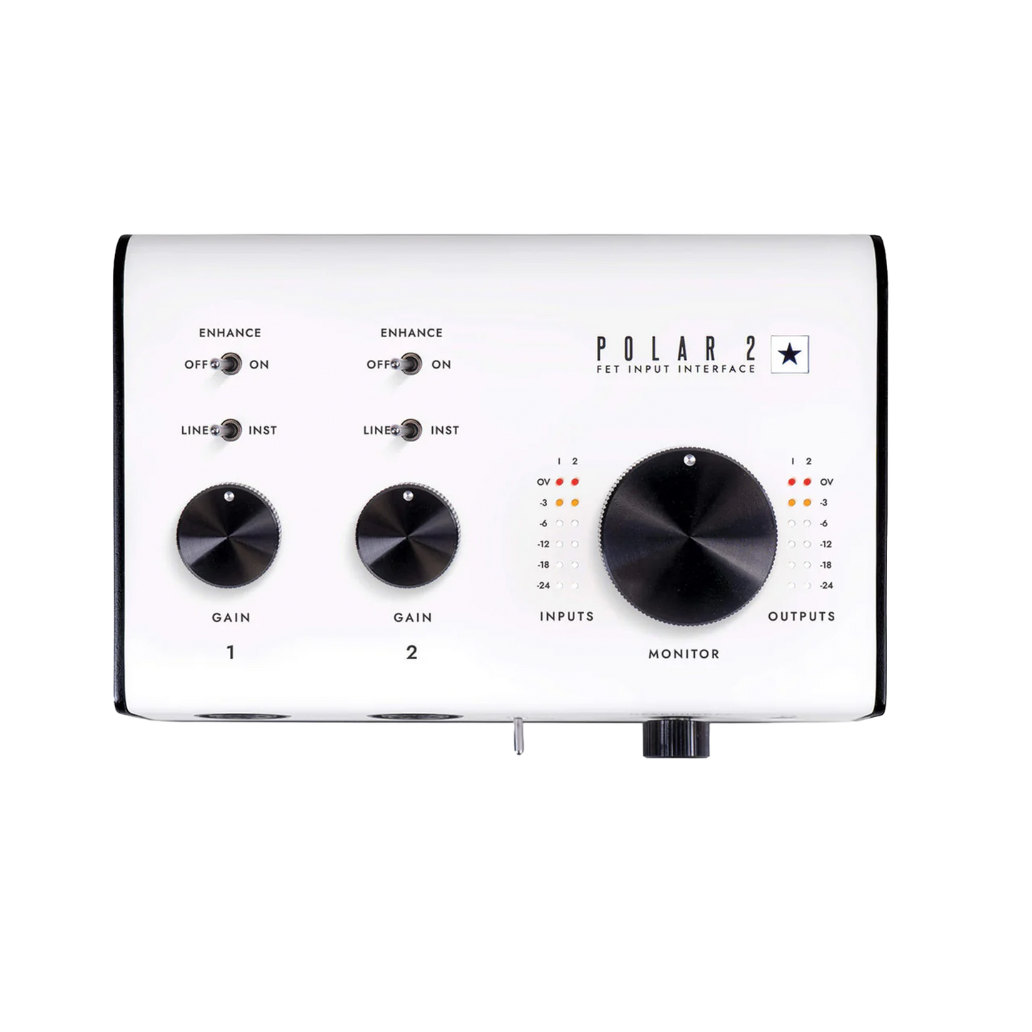 Polar 2 – Blackstar Amplification