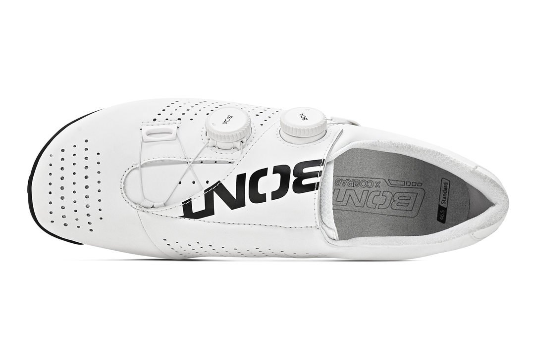Vaypor SL White – Bont Cycling