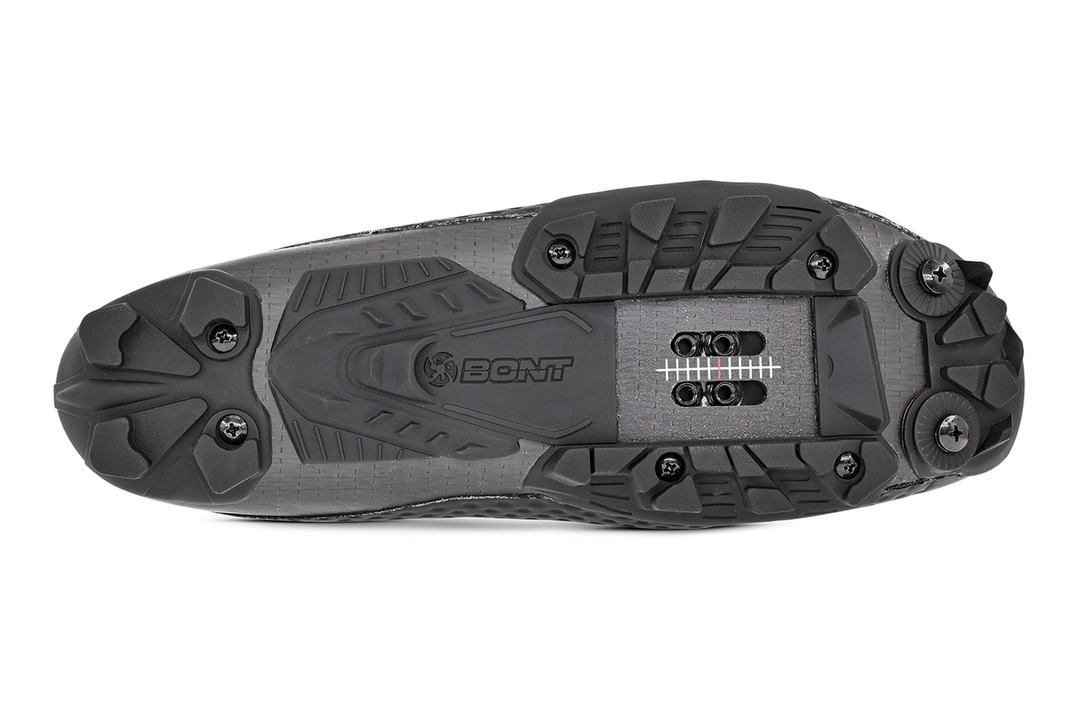 Vaypor G Black – Bont Cycling