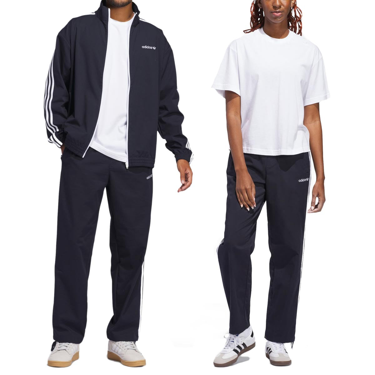 Adidas Superfire Track Pants - Legend Ink – CCS