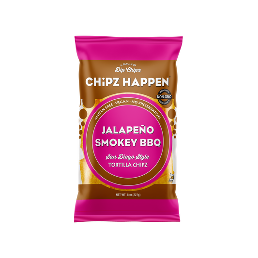 Chipz Happen | San Diego Style Tortilla Chips and Hot Sauce