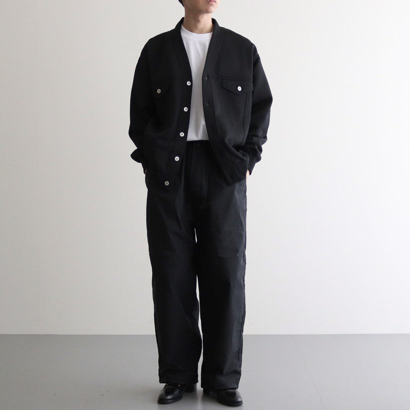 エステルツイル イージーパンツ #BLACK [HN-P023-051] – ciacura