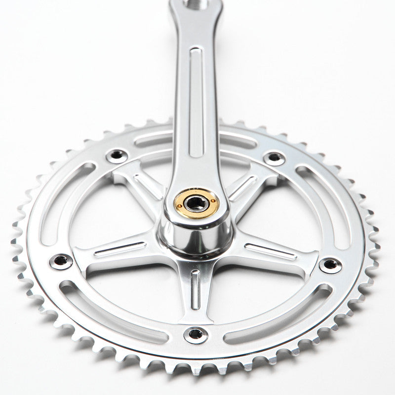 BLUE LUG RMC Crank Set Single Speed