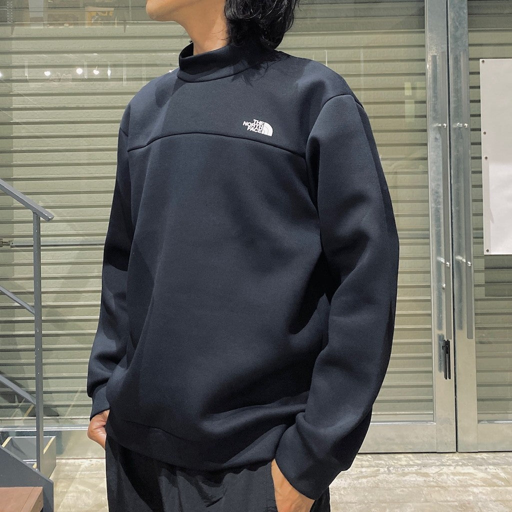 Tech Air Sweat Mock Neck #K [NT62484] – cocorozashi