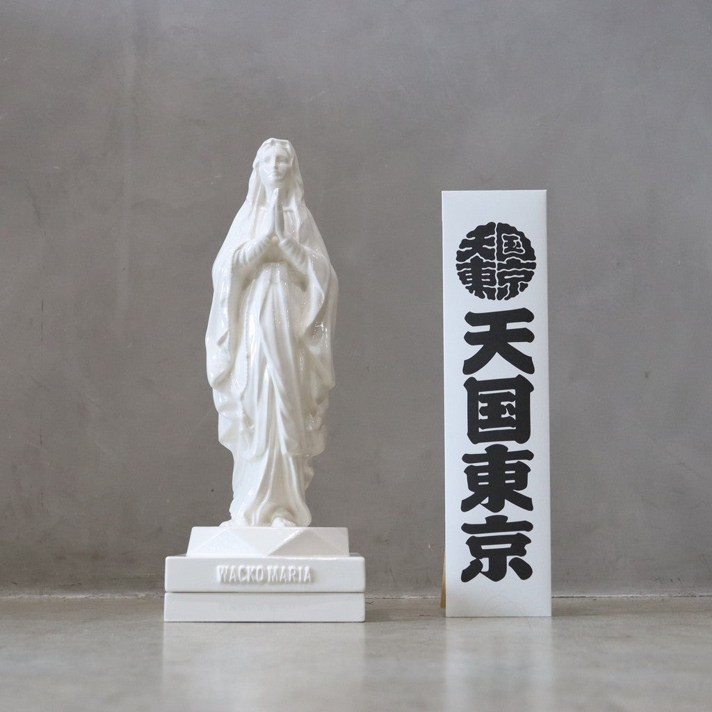 MARIA INCENSE BURNER #WHITE [WMGP-IB01]_WACKO MARIA | ワコマリア