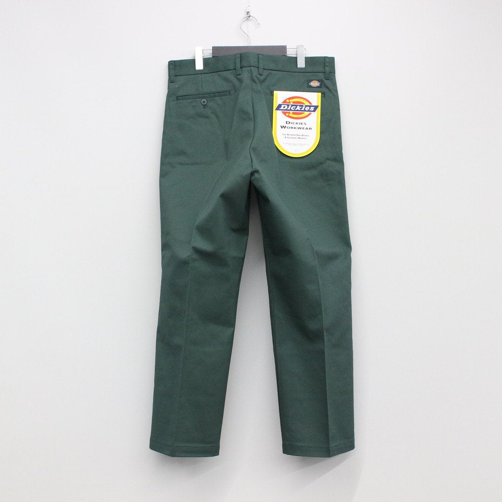 DICKIES | PLEATED TROUSERS #GREEN [DICKIES-WM-PT11]_WACKO MARIA